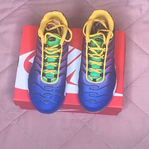 Nike air max plus (GS)